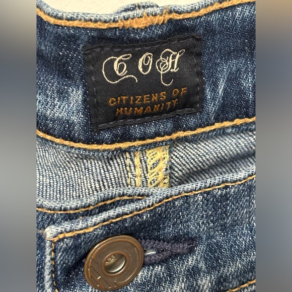 Citizens of Humanity Dita Petite Bootcut Leg Size 30 - Picture 6 of 6